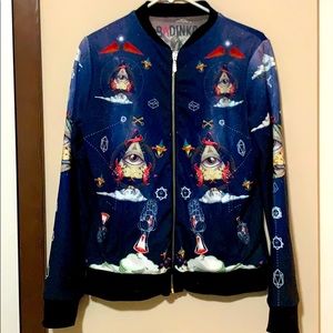 Badinka reversible jacket